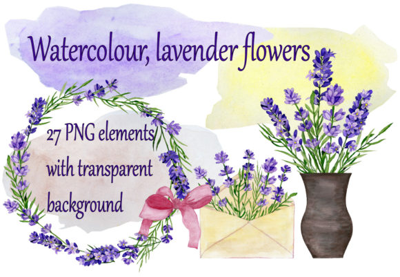 Download Lavender Flowers - Premium Resources